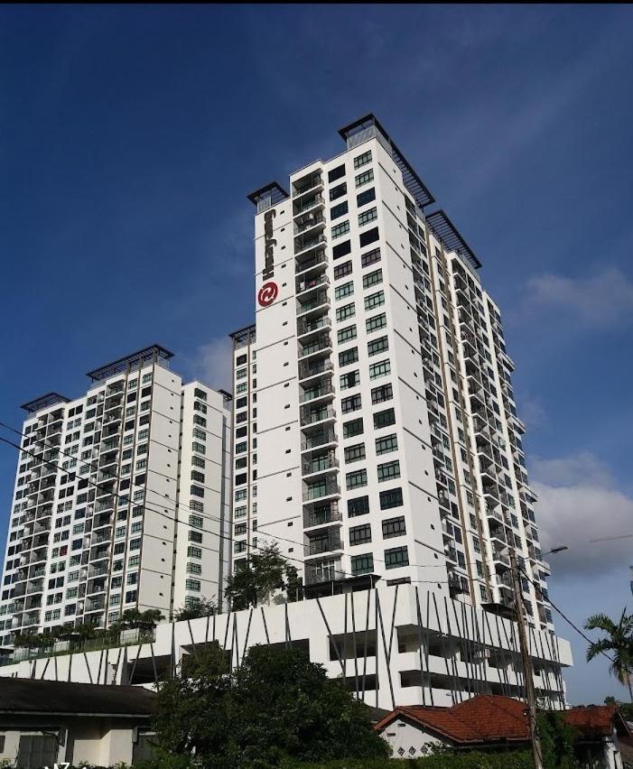 Citywoods Next To Thistle Hotel,hospital Sultanah Aminah,ciq Custom3km By Yha Apartemen Johor Bahru